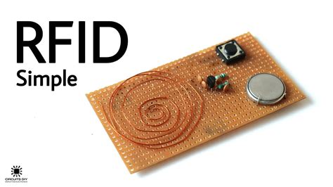 how to make a homemade rfid reader|make your own rfid reader.